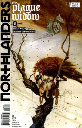 Northlanders # 28