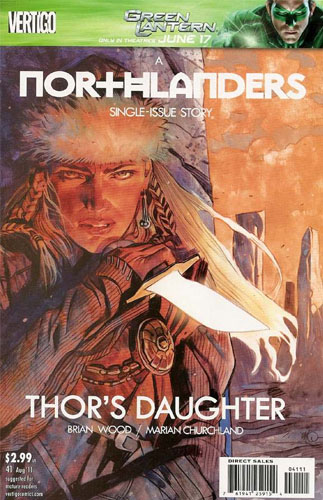 Northlanders # 41