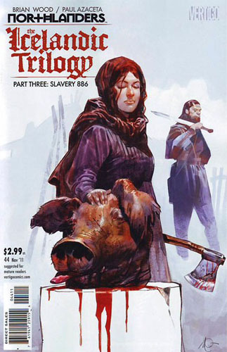 Northlanders # 44