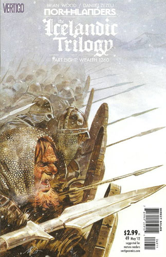 Northlanders # 49