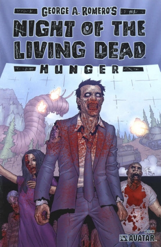 Night of the Living Dead: Hunger # 1