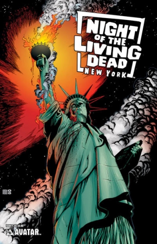 Night of the Living Dead: New York # 1