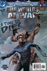 Nightwing: Our Worlds at War # 1