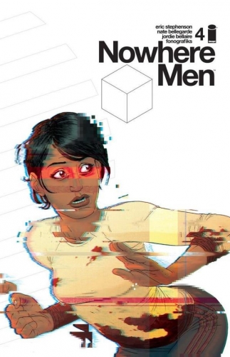 Nowhere Men # 4