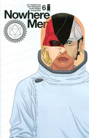 Nowhere Men # 6