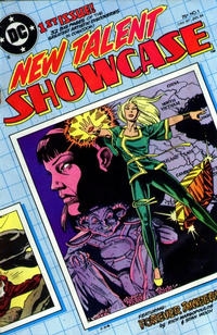 New Talent Showcase Vol 1 # 1