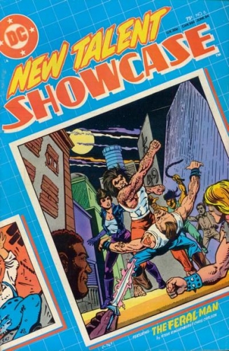New Talent Showcase Vol 1 # 6