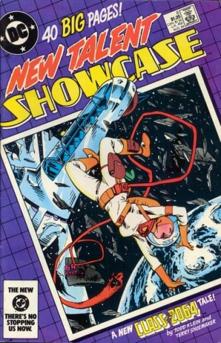 New Talent Showcase Vol 1 # 8