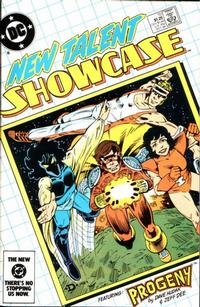 New Talent Showcase Vol 1 # 10