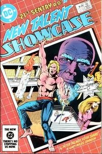 New Talent Showcase Vol 1 # 12