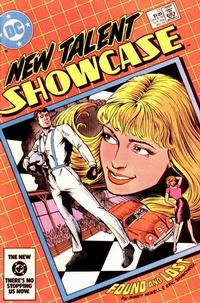 New Talent Showcase Vol 1 # 13
