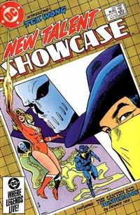 New Talent Showcase Vol 1 # 15