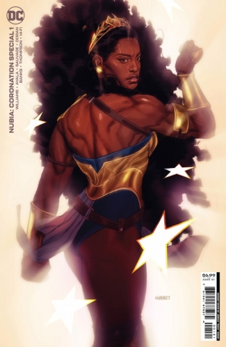 Nubia: Coronation Special  # 1