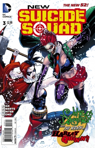 New Suicide Squad # 3