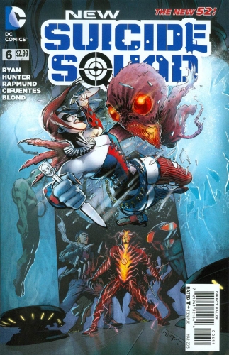 New Suicide Squad # 6