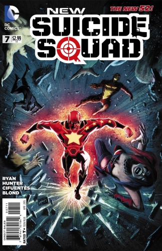 New Suicide Squad # 7