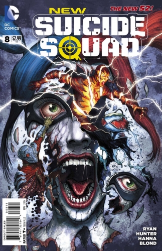 New Suicide Squad # 8