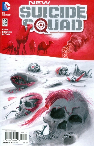 New Suicide Squad # 10