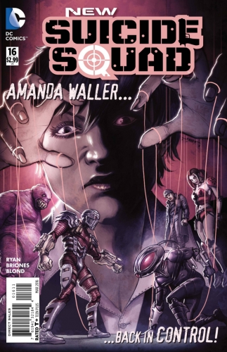 New Suicide Squad # 16