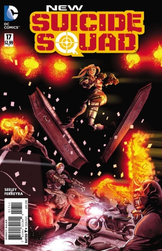 New Suicide Squad # 17