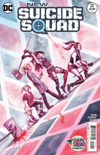 New Suicide Squad # 22