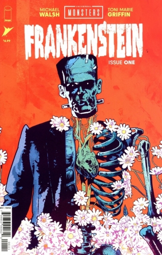 Universal Monsters: Frankenstein # 1