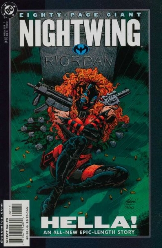 Nightwing 80-Page Giant  # 1