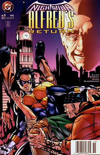 Nightwing: Alfred's Return # 1