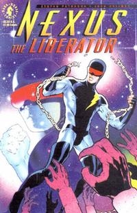 Nexus the Liberator # 1