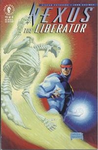 Nexus the Liberator # 3