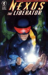 Nexus the Liberator # 4
