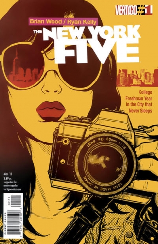 The New York Five # 1