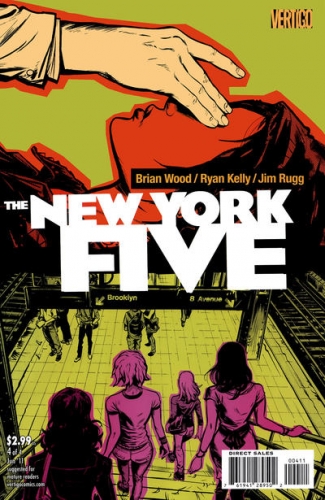 The New York Five # 4