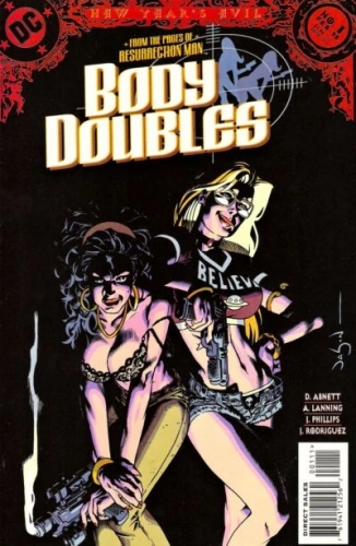 New Year's Evil: Body Doubles # 1