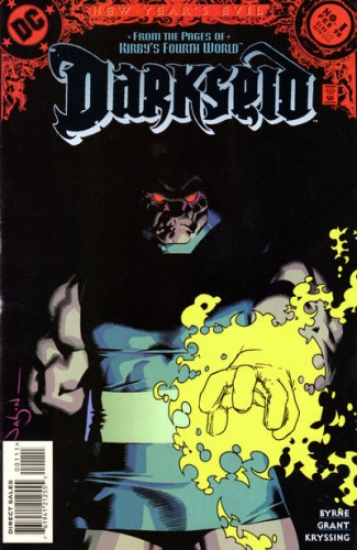 New Year's Evil: Darkseid # 1