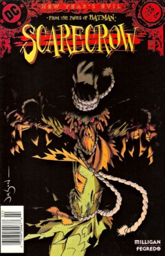 New Year's Evil: Scarecrow # 1