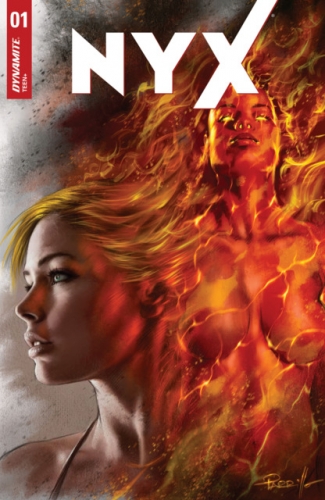 Nyx (2021) # 1