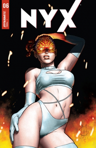 Nyx (2021) # 6