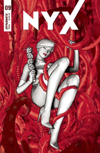 Nyx (2021) # 9