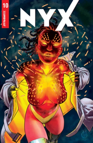 Nyx (2021) # 10