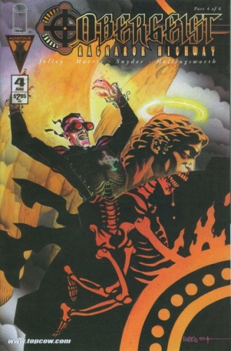 Obergeist: Ragnarok Highway # 4