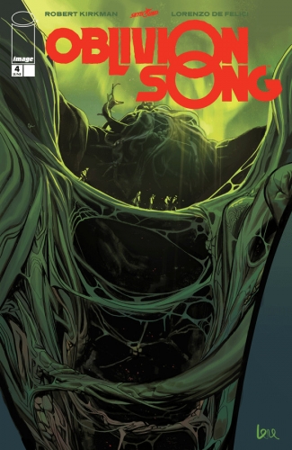 Oblivion Song # 4