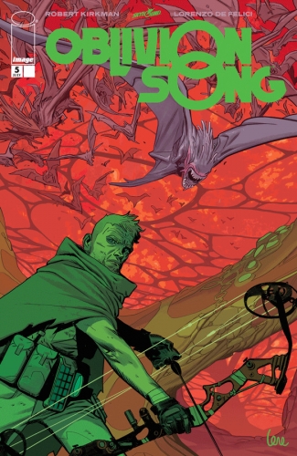 Oblivion Song # 5