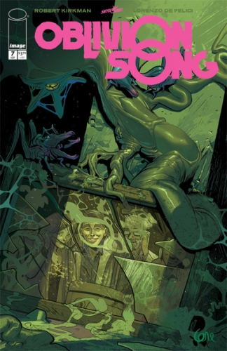 Oblivion Song # 7