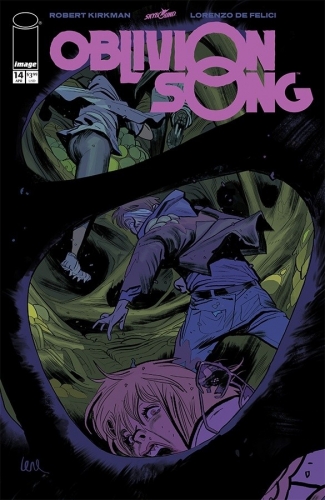 Oblivion Song # 14