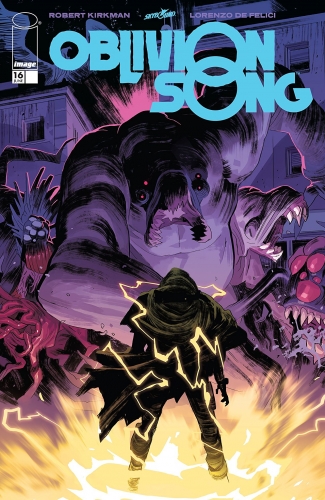 Oblivion Song # 16