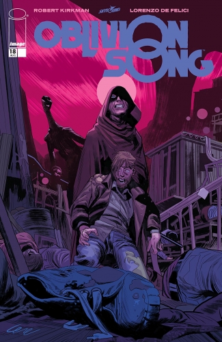 Oblivion Song # 18