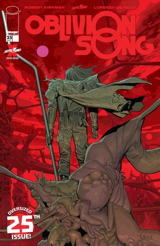 Oblivion Song # 25