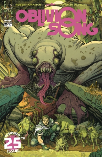 Oblivion Song # 25