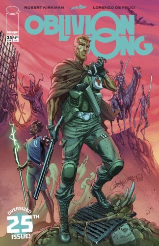 Oblivion Song # 25